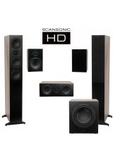 Scansonic HD L9 Home Theatre Pack