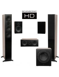 Scansonic HD L9 Home Theatre Pack