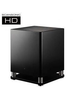 Активний сабвуфер Scansonic HD MB10 Active Subwoofer