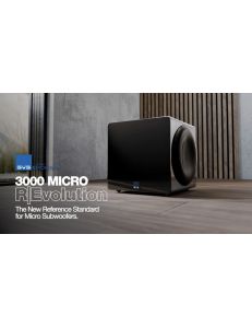 SVS 3000 Micro R-Evolution