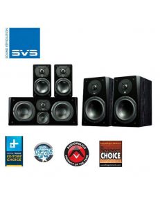 SVS Prime Bookshelf Surround System