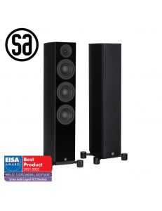 System Audio SA legend 40.2 silverback
