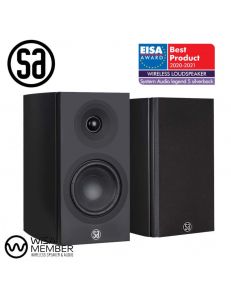 System Audio SA legend 5.2 silverback