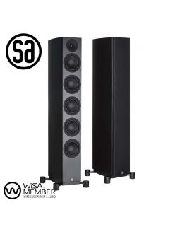 Активна бездротова акустика System Audio legend 60.2 silverback