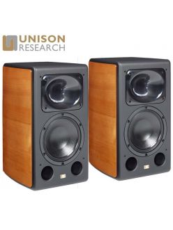 Полична акустика Unison Research MAX MINI