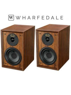 Полична акустика Wharfedale 80th Anniversary Denton