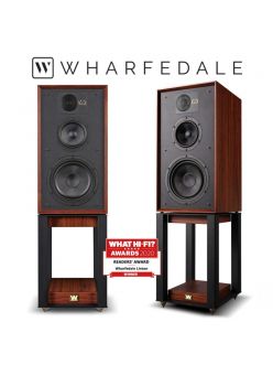 Полична акустика Wharfedale Linton