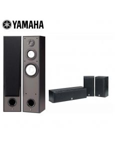 Yamaha NS-7390+NS-P51