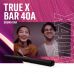 Звуковий проектор (саундбар) Yamaha TRUE X BAR 40A (SR-X40A)