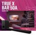 Звуковий проектор (саундбар) Yamaha TRUE X BAR 50A (SR-X50A)