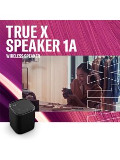 Портативна акустична система Yamaha TRUE X SPEAKER 1A (WS-X1A)