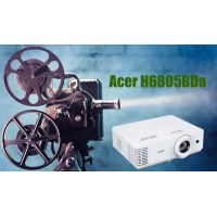 Огляд Acer H6805BDa - універсальний проектор