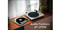 Огляд Audio-Technica AT-LP70X: Найкращий бюджетний програвач з функцією автоматичного програвання