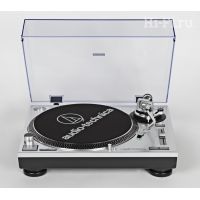 Audio-Technica AT LP-120 USB: Вініл - справа техніки
