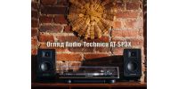 Огляд: Активні поличні колонки Audio-Technica AT-SP3X