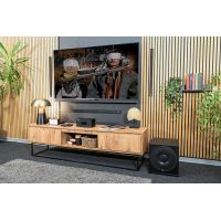 BEC-Akustik IC50 EVO, IC70 EVO і Moritz 400-40 - тонкі колонки для великого кінотеатру