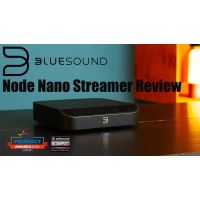 Огляд стримера Bluesound Node Nano