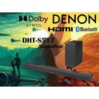 Огляд Denon DHT-S517 (3.1.2 CH Dolby Atmos Soundbar)