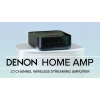 Огляд Denon Home Amp: компактний потужний пристрій для аудіофілів