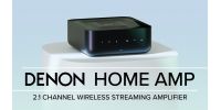Огляд Denon Home Amp: компактний потужний пристрій для аудіофілів