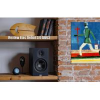 Огляд моніторної акустики Elac Debut 3.0 DB63 - за межами дебюту