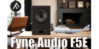Огляд Fyne Audio F5E — це ваш вхід у світ високоякісного звуку.
