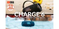Огляд JBL Charge 6: найкраще стало ще кращим?