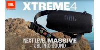 Огляд JBL Xtreme 4: по праву вважається однією з найкращих колонок для вечірок!
