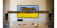 Огляд Klipsch Reference Premiere RP-600M II 