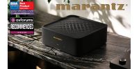 Огляд стрімінгового підсилювача Marantz M1