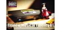 Огляд інтегрального підсилювача Musical Fidelity A1
