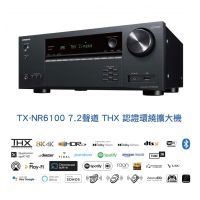 Обзор AV-ресивер Onkyo TX-NR6100 - для домашних развлечений