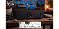 Огляд інтегрованого підсилювача для потокового відтворення Onkyo A-50