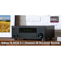 Огляд 9.2-канального AV-ресивера Onkyo TX-RZ30