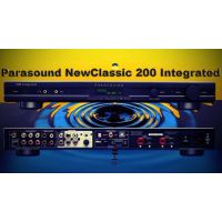 Огляд інтегрованого підсилювача та ЦАП Parasound NewClassic 200 Integrated