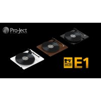 Вініловий програвач Pro-Ject E1.2 - аудіофільський рівень звуку за бюджетною ціною.