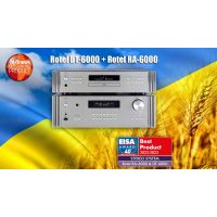 CD-програвач/підсилювач Rotel DT-6000/RA-6000 - практично для всього