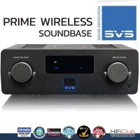 Обзор SVS Prime Wireless SoundBase - Выгодное предложение