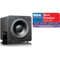 Огляд SVS SB-2000 Pro (сабвуфер потужністю 550 Вт)