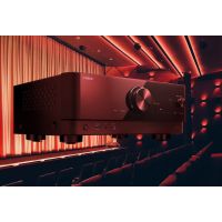 Yamaha RX-V4A - високоякісний звук для домашнього кінотеатру та музики