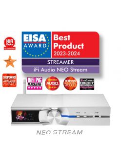 Мережевий програвач iFi Audio NEO Stream