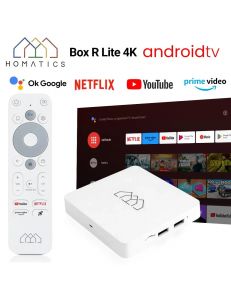Homatics Box R Lite 4K