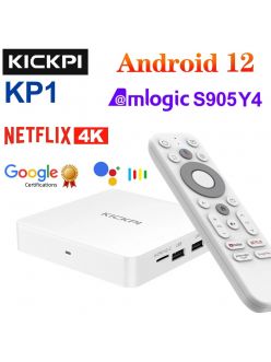 СМАРТ ТВ приставка Kickpi KP1