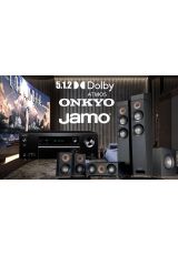 5.1.2 Dolby Atmos Jamo Home Theater