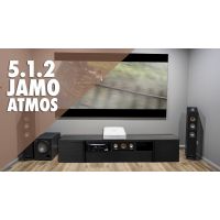 5.1.2 Dolby Atmos Jamo Home Theater 3