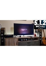 5.1.2 Dolby Atmos Jamo Home Theater 4