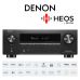Denon AVC-X3800H 9.4-канальний 8K AV-ресивер для домашнього кінотеатру | IMAX Enhanced | AirPlay 2 | Roon Tested | DIRAC Live