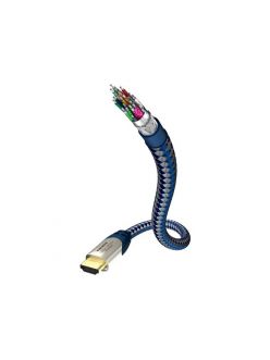 HDMI кабель Inakustik Premium High Speed HDMI Cable with Ethernet 2,0m