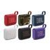 Портативна акустика JBL Go 4