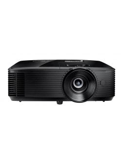 Optoma W371 Яркий широкоформатный проектор для бизнеса и образования